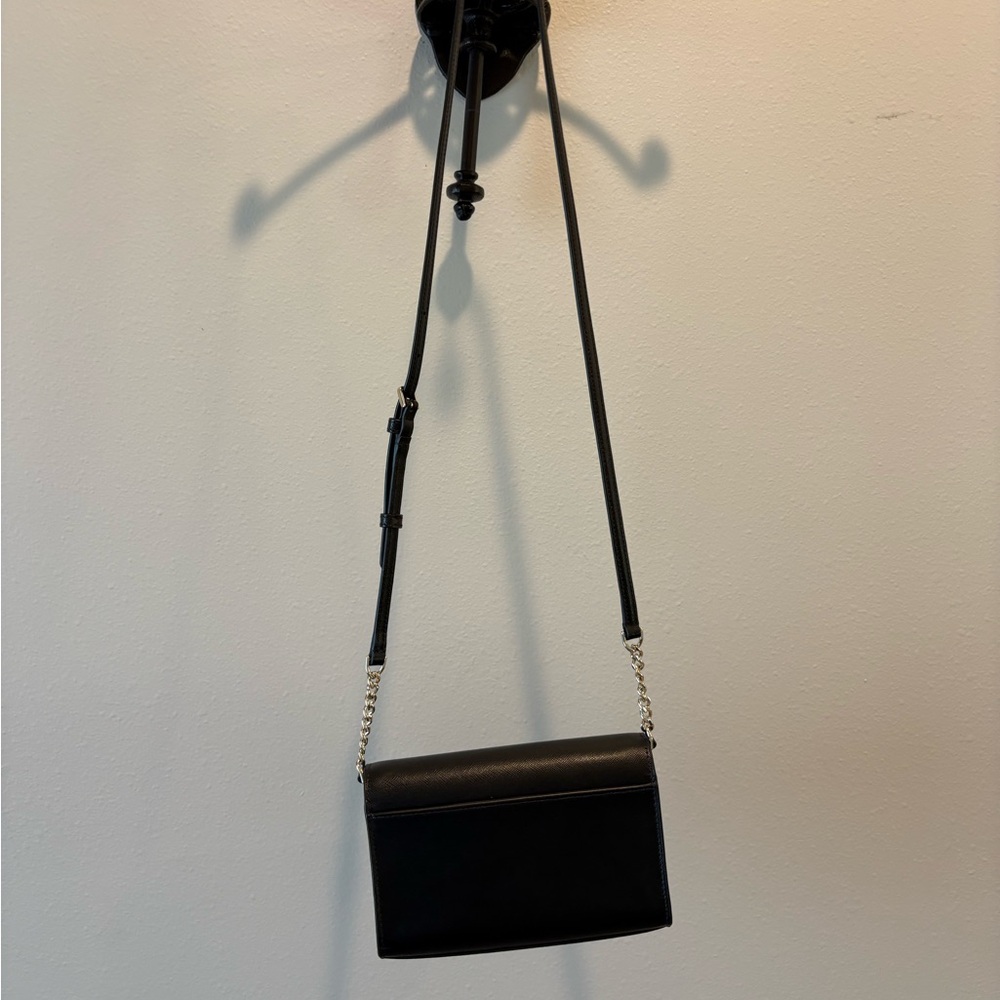 Kate Spade Charcoal Crossbody Bag - Picture 4 of 5